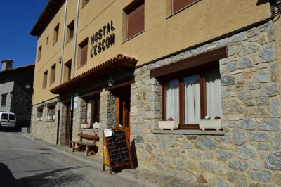 Hostal l'Escon — Foto 8