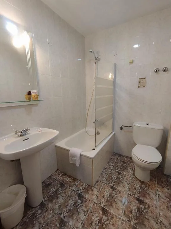 Camera Doppia — Hostal La Alberca