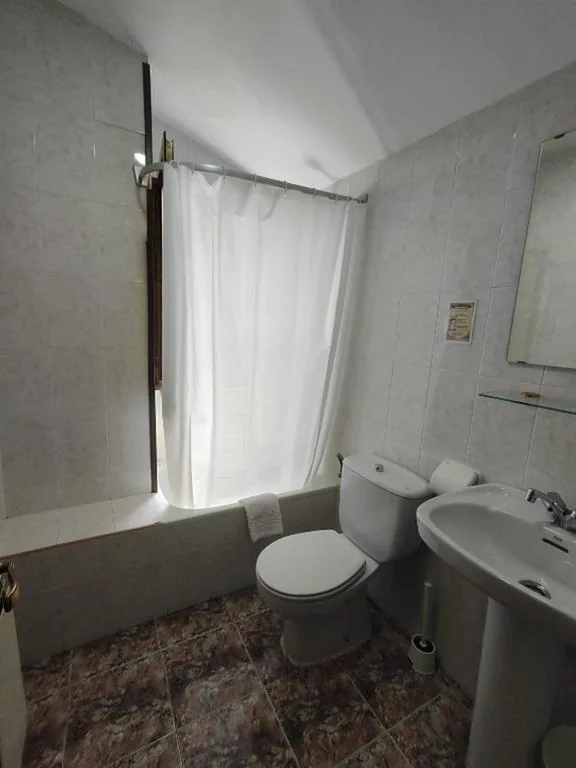 Camera Singola Economica — Hostal La Alberca