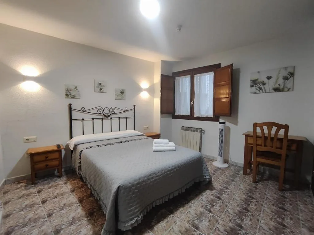 Hostal La Alberca