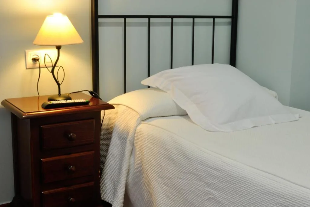 シングルルーム — Hostal La Andaluza
