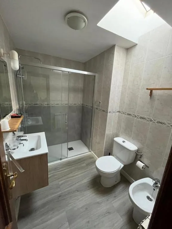 Habitación Doble - 1 o 2 camas — Hostal La Balsá