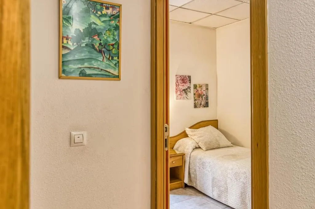 Standaard eenpersoonskamer — Hostal La Barretina