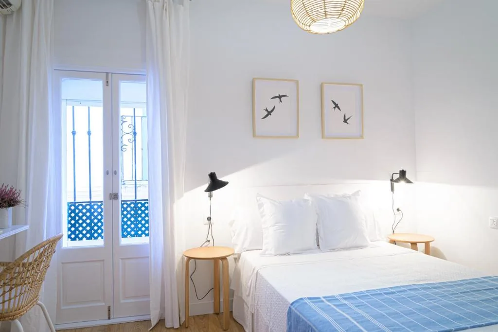Habitación Doble — Hostal La Calzada