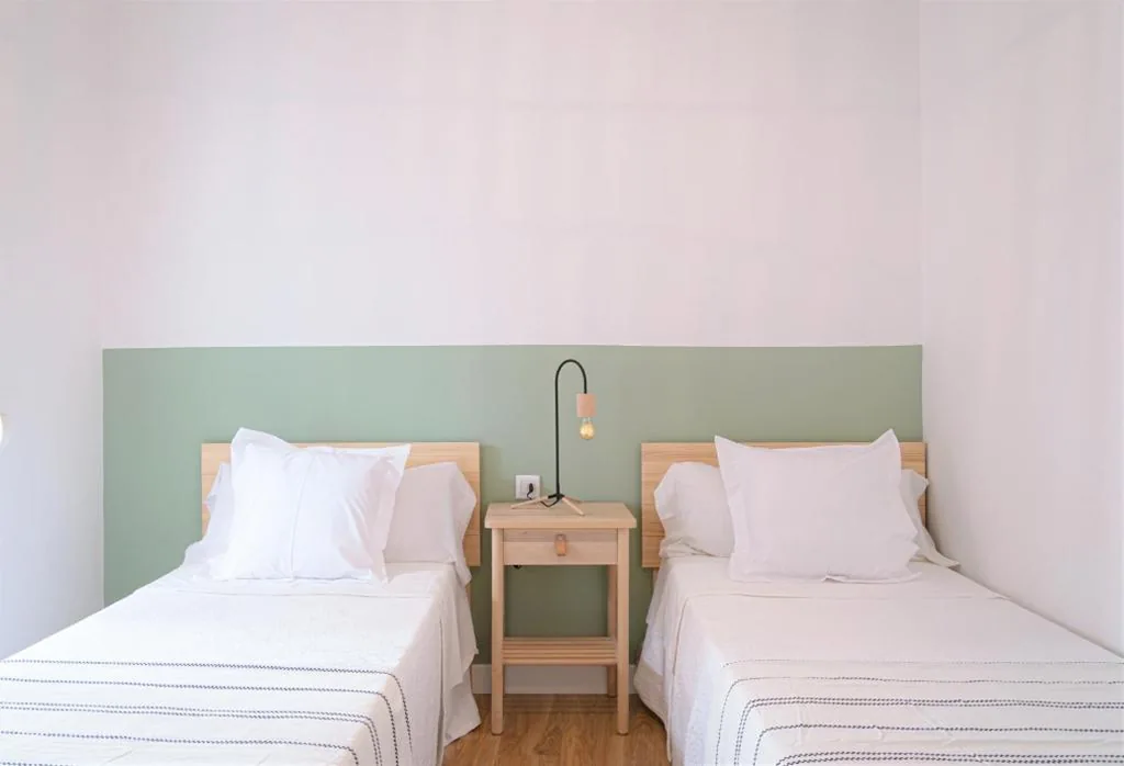 Habitación Individual — Hostal La Calzada
