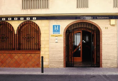 Hostal la Campana — foto 12