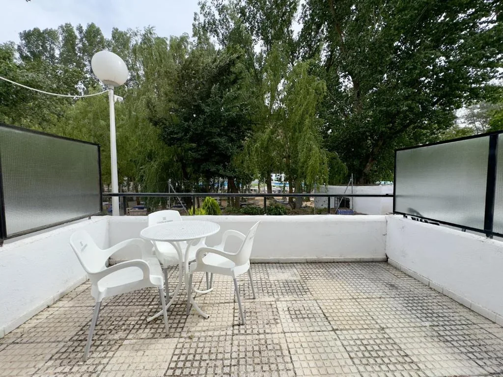 Quarto Duplo Superior com terraço - 1 ou 2 camas — HOSTAL LA CAÑADA RUIDERA