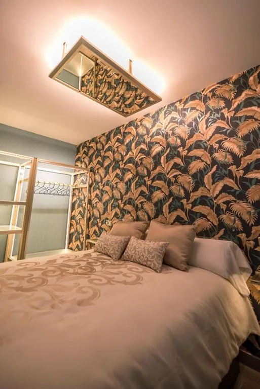 Habitación Doble — Hostal La Carretera