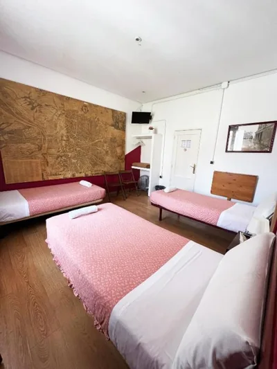 Hostal La Casa de La Plaza — Foto 2