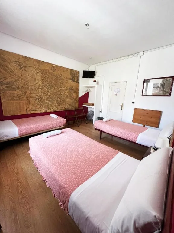 Hostal La Casa de La Plaza