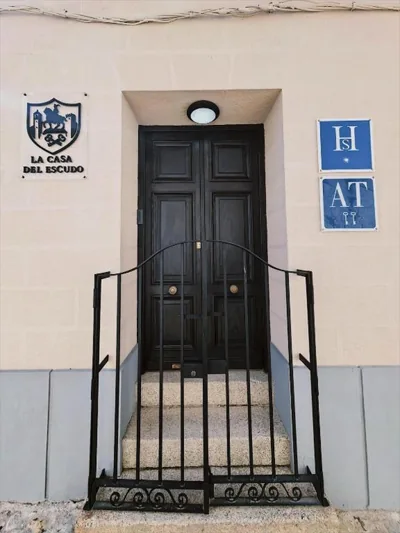 Hostal La Casa Del Escudo — foto 10