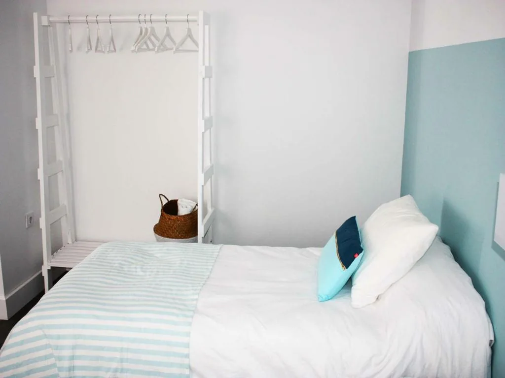 Habitación Familiar — Hostal La Casa Sanlúcar