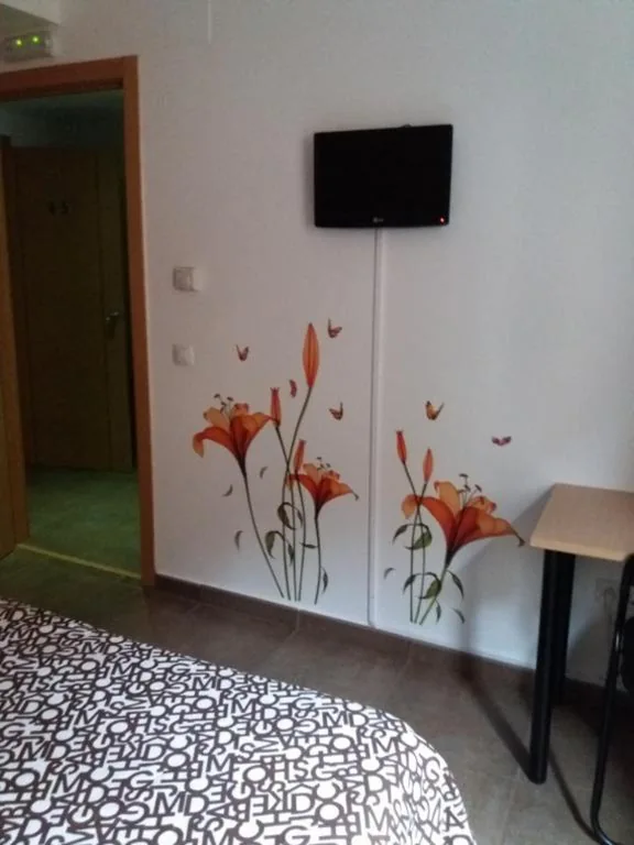 Habitación Estándar - 1 cama grande — Hostal la Catedral