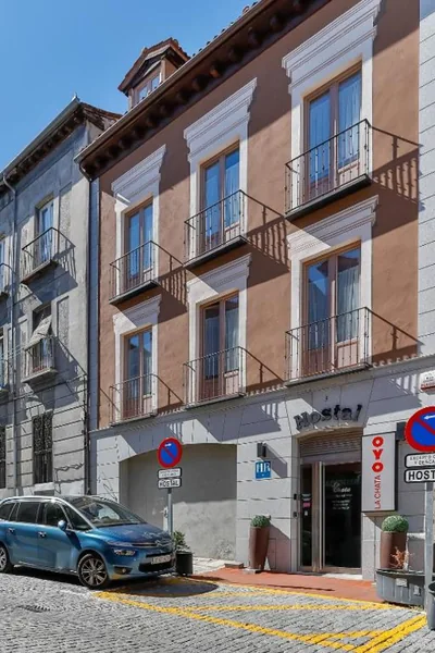 Hostal La Chata by Vivere Stays — foto 6