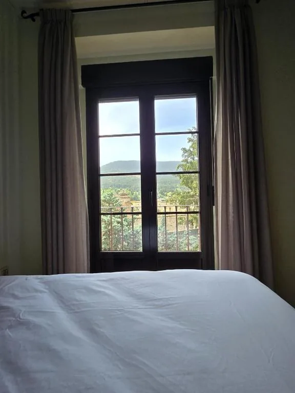 Camera Singola Standard con vista sulle montagne — Hostal La Cigüeña Check-in Autónomo