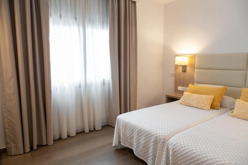 双人间 - 1张或2张床 — Hostal La Cigüeña