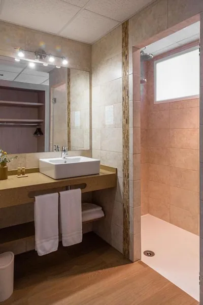 Hostal La Cigüeña — 照片 11