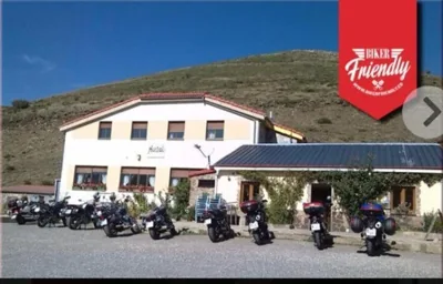 Hostal La Collada de Aralla — 照片 12