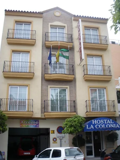 Hostal La Colonia — 写真 10