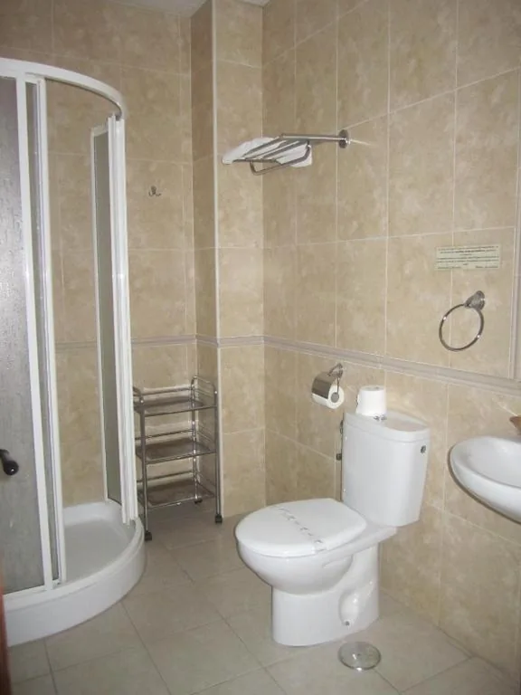 家庭房 — Hostal La Conileña