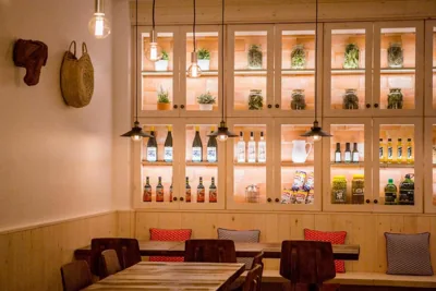 Hostal La Creu — Foto 8