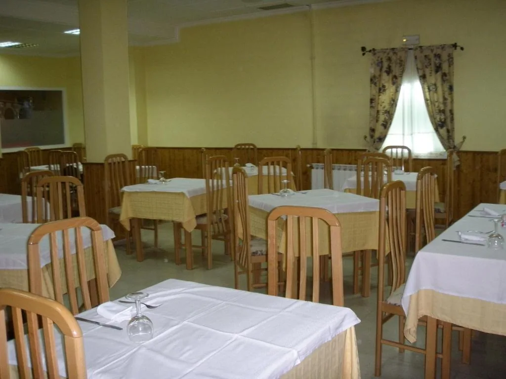 Camera quadrupla — Hostal la Cuesta