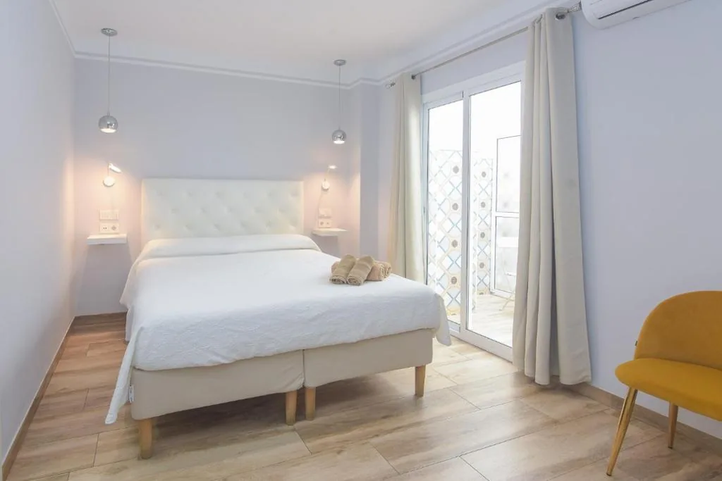 Quarto Duplo — Hostal La Ermita