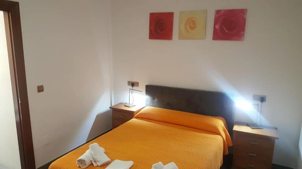 Quarto Individual — Hostal La Ermita