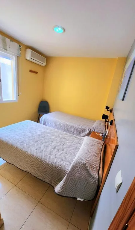 Camera matrimoniale Standard — HOSTAL LA ESTACION