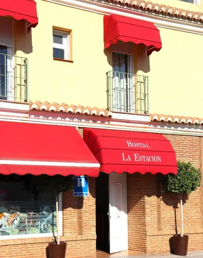 HOSTAL LA ESTACION — foto 6