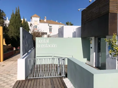 Hostal La Estación — foto 4