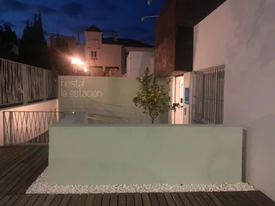 Hostal La Estación — foto 8