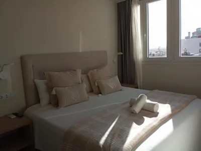 HOSTAL LA ESTACION TERRAZAS — foto 10