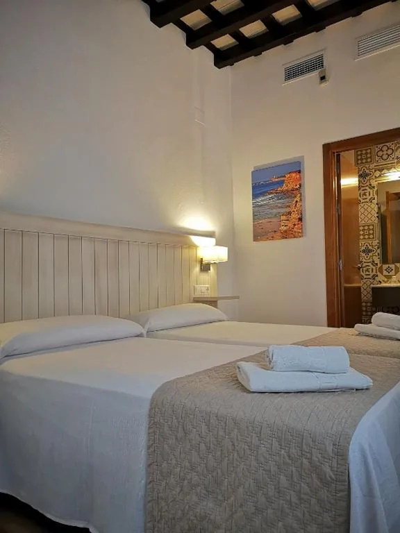 Hostal La Fonda