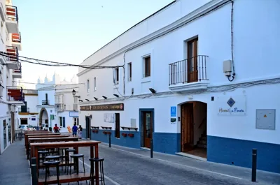 Hostal La Fonda — foto 6
