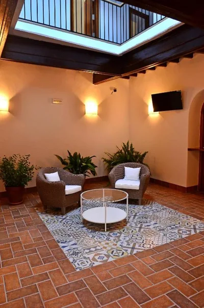 Hostal La Fonda — foto 12