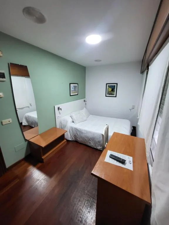 Camera doppia — Hostal La Frontera