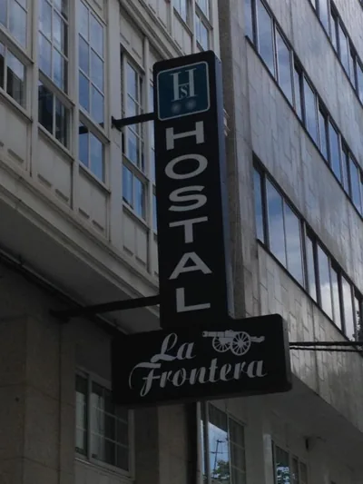 Hostal La Frontera — foto 11