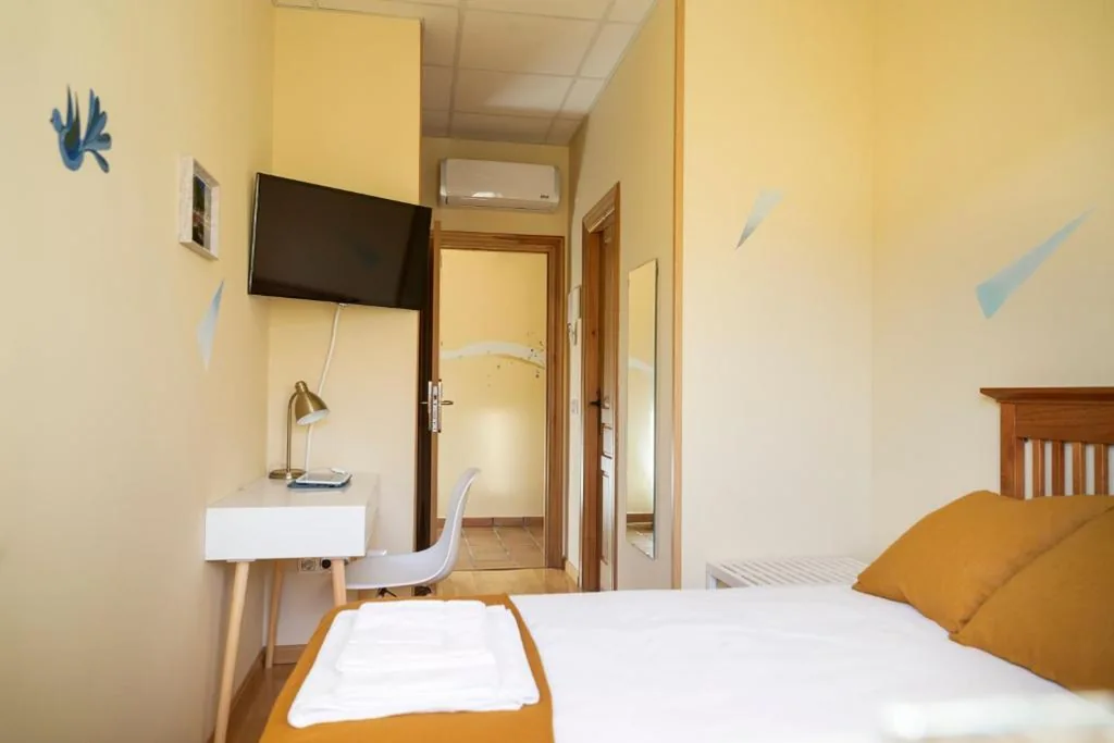 ファミリールーム — HOSTAL LA GRANJA **