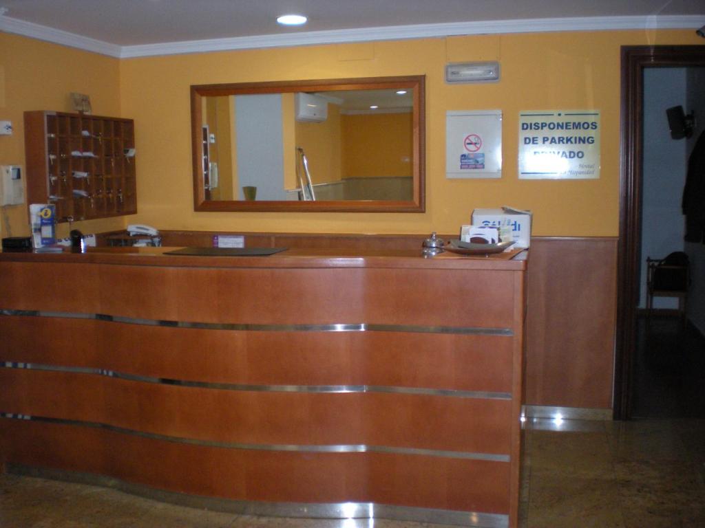Hostal La Hispanidad