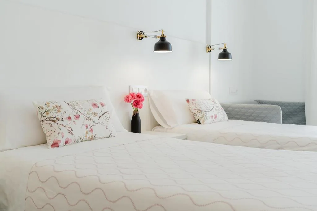 双人Superior客房 — Hostal La Isla