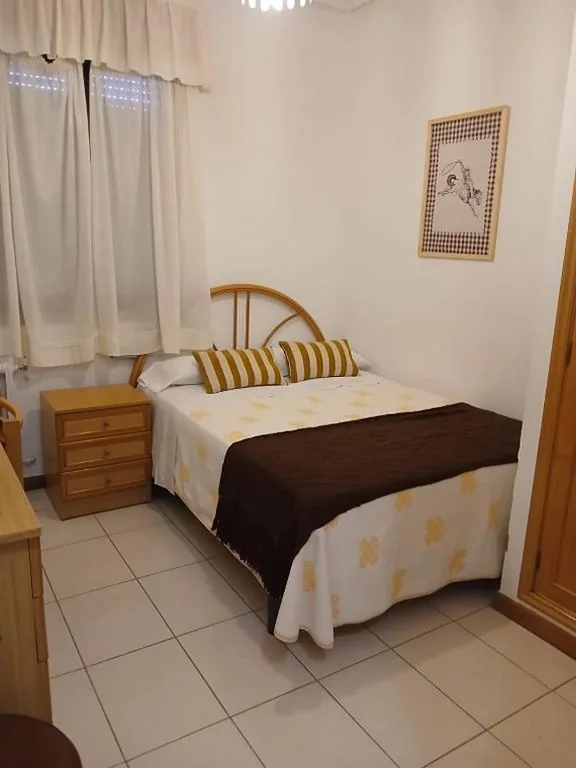 Tweepersoonskamer — Hostal La Madrileña