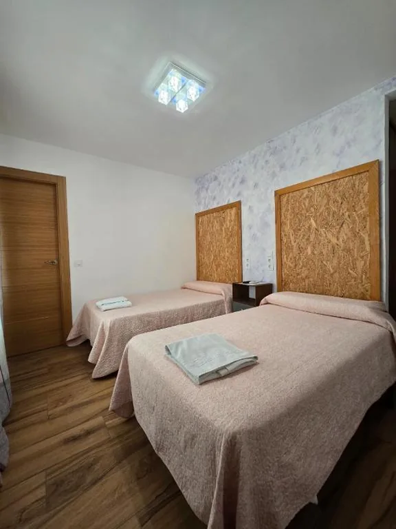Superior-Doppelzimmer — Hostal La Mancha