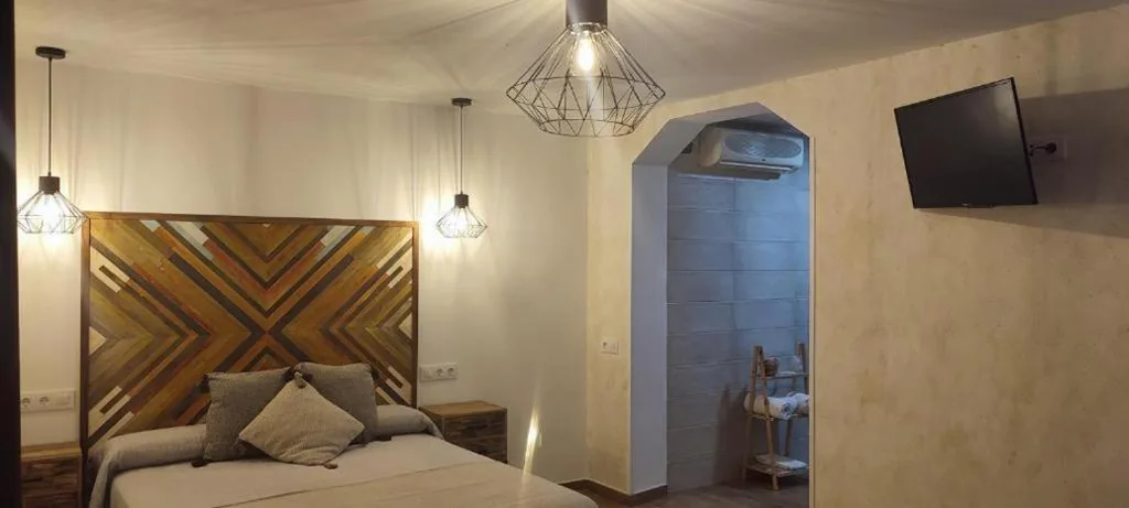 Suite mit 1 Schlafzimmer — Hostal La Mancha