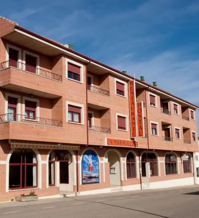 HOSTAL La MARAVILLOSA DE VALDERAS — 照片 3