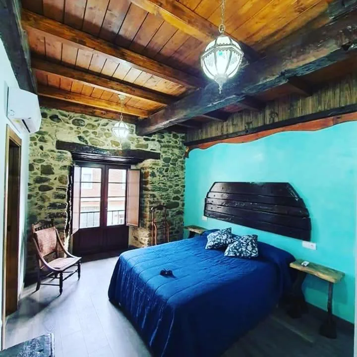 Camera matrimoniale — Hostal La Medina de Camponaraya