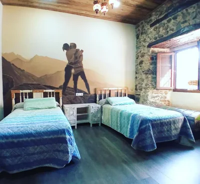 Hostal La Medina de Camponaraya — foto 4
