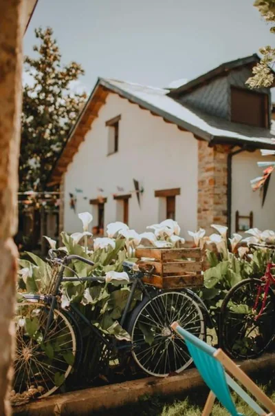 Hostal La Medina de Camponaraya — foto 6