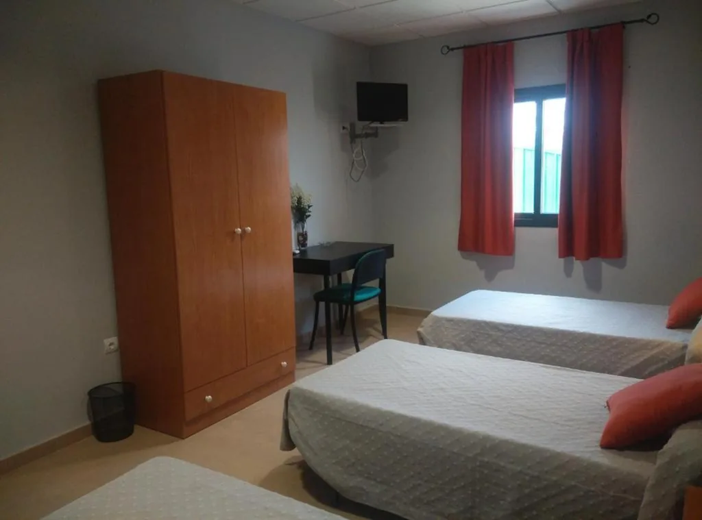 Camera singola — Hostal la Molina