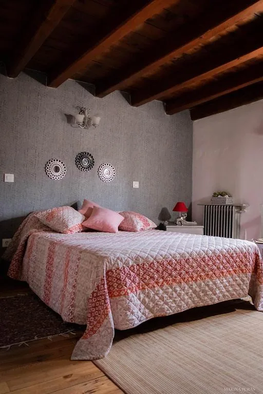 Habitación Deluxe — Hostal La Moruga